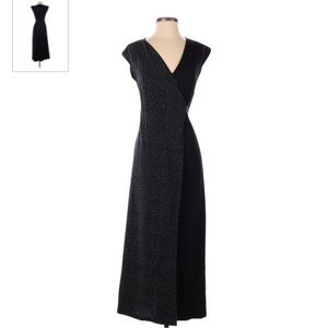 NWT Women's CABI Disco Wrap Dress Size Medium.